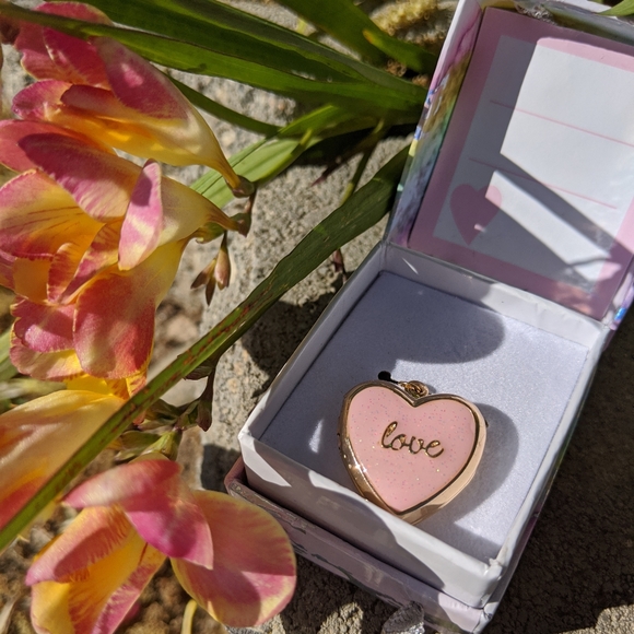 Claire's Jewelry - 💖 brand new heart locket 💖
